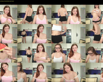 like_sun — 20 minute Chaturbate female cam show recording, 720p, Feb 11, 2025