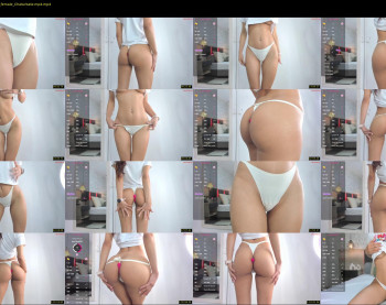 lili_foxy — 80 minute Chaturbate female cam show recording, 720p, Feb 11, 2025