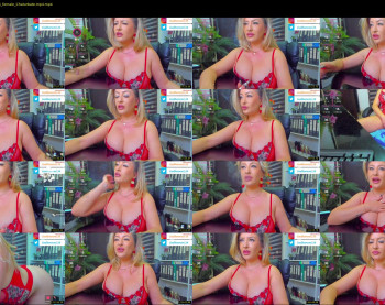 lisa2018 — 121 minute Chaturbate female cam show recording, 720p, Feb 11, 2025