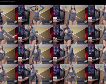 lisagray_1 — 6 minute Chaturbate female cam show recording, 720p, Feb 11, 2025