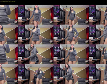 lisagray_1 — 18 minute Chaturbate female cam show recording, 720p, Feb 11, 2025