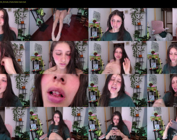 littlelaksmi — 91 minute Chaturbate female cam show recording, 720p, Feb 12, 2025