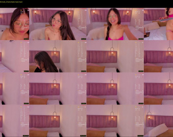 luisah_ — 80 minute Chaturbate female cam show recording, 720p, Feb 12, 2025