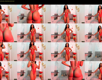 lyabloom — 29 minute Chaturbate female cam show recording, 720p, Feb 11, 2025