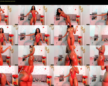 lyabloom — 72 minute Chaturbate female cam show recording, 720p, Feb 12, 2025