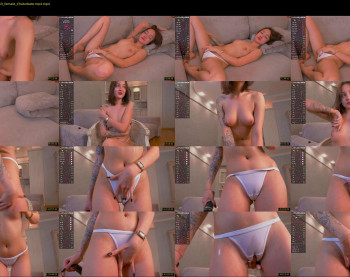 lynnalltop — 123 minute Chaturbate female cam show recording, 720p, Feb 11, 2025