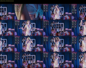 madnessalise — 116 minute Chaturbate female cam show recording, 720p, Feb 11, 2025