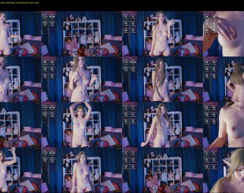 madnessalise — 124 minute Chaturbate female cam show recording, 720p, Feb 12, 2025