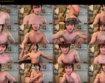 manolein — 122 minute Chaturbate male cam show recording, 720p, Feb 11, 2025