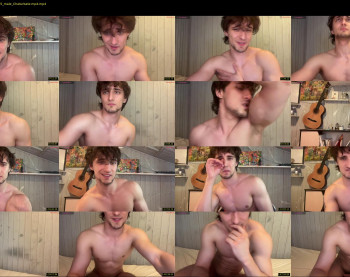 manolein — 122 minute Chaturbate male cam show recording, 720p, Feb 12, 2025