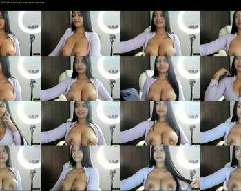 manuela_anderson — 120 minute Chaturbate female cam show recording, 720p, Feb 11, 2025