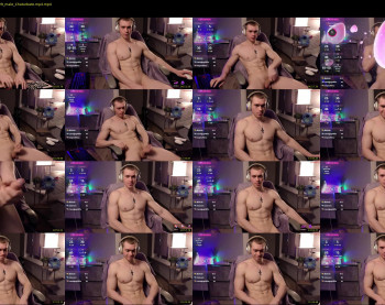 mark_stiff — 36 minute Chaturbate male cam show recording, 720p, Feb 11, 2025