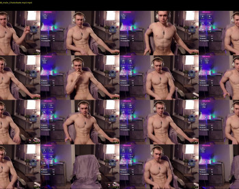 mark_stiff — 19 minute Chaturbate male cam show recording, 720p, Feb 11, 2025
