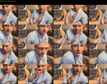 marvelboy_ — 35 minute Chaturbate male cam show recording, 720p, Feb 12, 2025