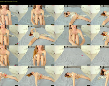 mary_janee__ — 65 minute Chaturbate female cam show recording, 720p, Feb 11, 2025