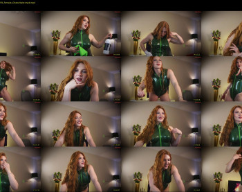 maryssaa_ — 37 minute Chaturbate female cam show recording, 720p, Feb 11, 2025