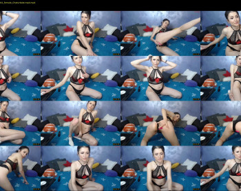 mashalush — 8 minute Chaturbate female cam show recording, 720p, Feb 11, 2025