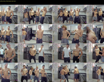 masters_sexx — 67 minute Chaturbate male cam show recording, 720p, Feb 11, 2025