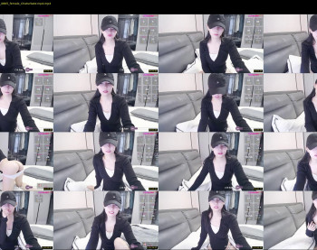 matchacoffee — 85 minute Chaturbate female cam show recording, 720p, Feb 11, 2025