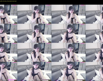 matchacoffee — 11 minute Chaturbate female cam show recording, 720p, Feb 12, 2025