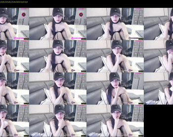 matchacoffee — 12 minute Chaturbate female cam show recording, 720p, Feb 12, 2025
