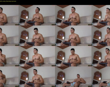 maximohoot — 3 minute Chaturbate male cam show recording, 720p, Feb 12, 2025