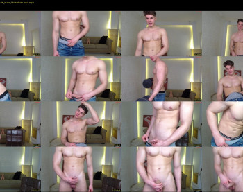 maxkaiden — 95 minute Chaturbate male cam show recording, 720p, Feb 11, 2025