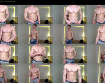 maxkaiden — 16 minute Chaturbate male cam show recording, 720p, Feb 11, 2025