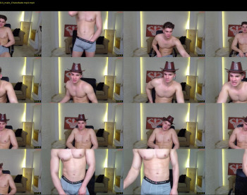 maxkaiden — 71 minute Chaturbate male cam show recording, 720p, Feb 11, 2025