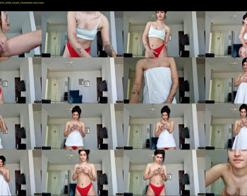 maya_and_guests — 48 minute Chaturbate couple cam show recording, 720p, Feb 11, 2025