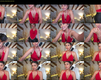 meegan1 — 12 minute Chaturbate female cam show recording, 720p, Feb 11, 2025