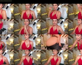 meegan1 — 54 minute Chaturbate female cam show recording, 720p, Feb 11, 2025