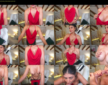 meegan1 — 33 minute Chaturbate female cam show recording, 720p, Feb 12, 2025