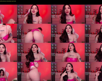 meow__baby — 116 minute Chaturbate female cam show recording, 720p, Feb 11, 2025