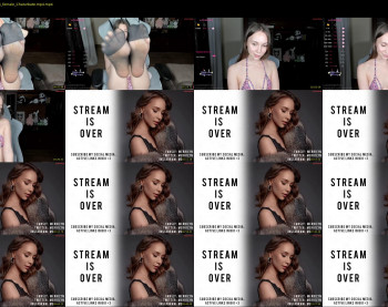 merrilyn — 12 minute Chaturbate female cam show recording, 720p, Feb 11, 2025