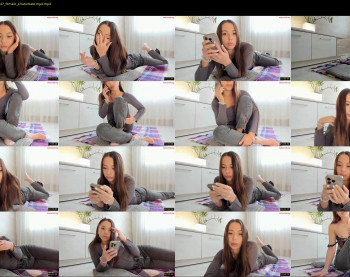 meryfoxxx — 61 minute Chaturbate female cam show recording, 480p, Feb 11, 2025
