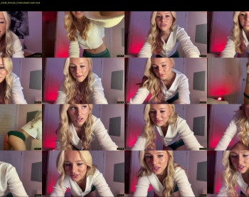 miaharperxox — 30 minute Chaturbate female cam show recording, 720p, Feb 12, 2025