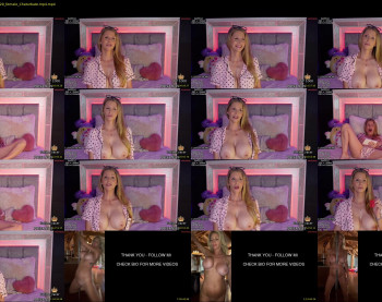 miakinkdd — 85 minute Chaturbate female cam show recording, 720p, Feb 11, 2025