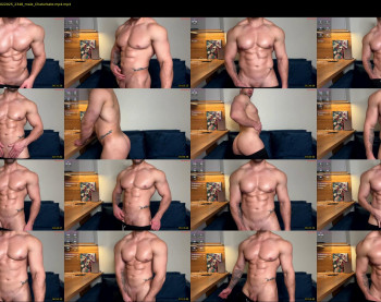 michaelbradley_for_u — 9 minute Chaturbate male cam show recording, 720p, Feb 11, 2025
