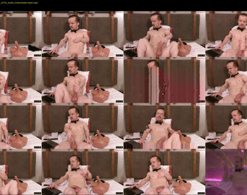 midgettripod1 — 38 minute Chaturbate male cam show recording, 480p, Feb 11, 2025