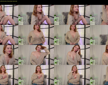 midnightkiss_ — 6 minute Chaturbate female cam show recording, 720p, Feb 11, 2025