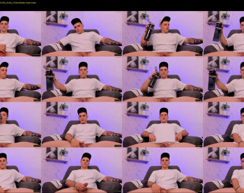 mikecooper_ — 3 minute Chaturbate male cam show recording, 720p, Feb 11, 2025