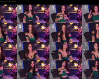 milana_sugar — 29 minute Chaturbate female cam show recording, 720p, Feb 11, 2025