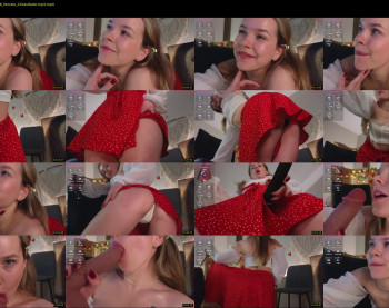 milly_shy — 36 minute Chaturbate female cam show recording, 720p, Feb 11, 2025