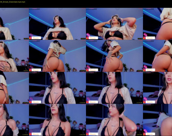 ming_yue_ — 120 minute Chaturbate female cam show recording, 720p, Feb 11, 2025