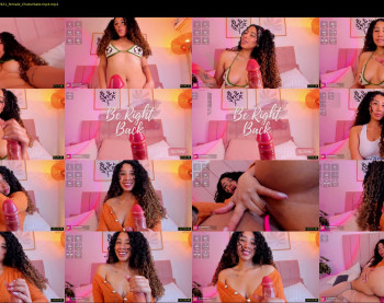 miss_sidney — 124 minute Chaturbate female cam show recording, 720p, Feb 11, 2025