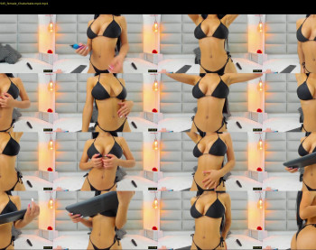 miss_valen_ — 22 minute Chaturbate female cam show recording, 720p, Feb 11, 2025