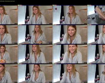 misslucci — 28 minute Chaturbate female cam show recording, 720p, Feb 11, 2025