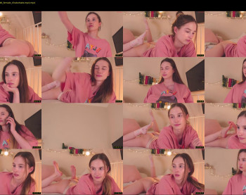 mita_mp4 — 119 minute Chaturbate female cam show recording, 720p, Feb 11, 2025