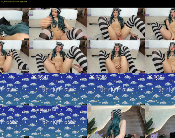 morgan_hill_ — 49 minute Chaturbate female cam show recording, 720p, Feb 11, 2025